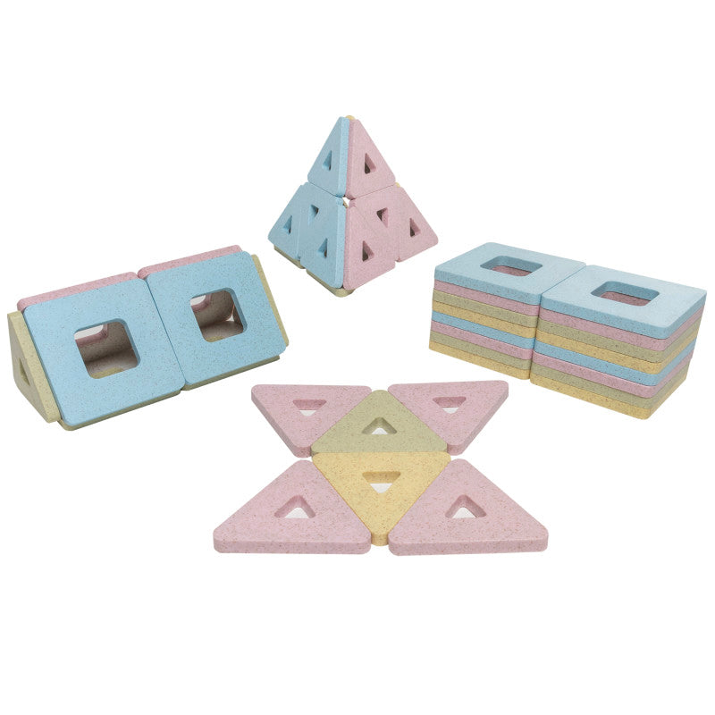 POLYDRON - KinderMag Set