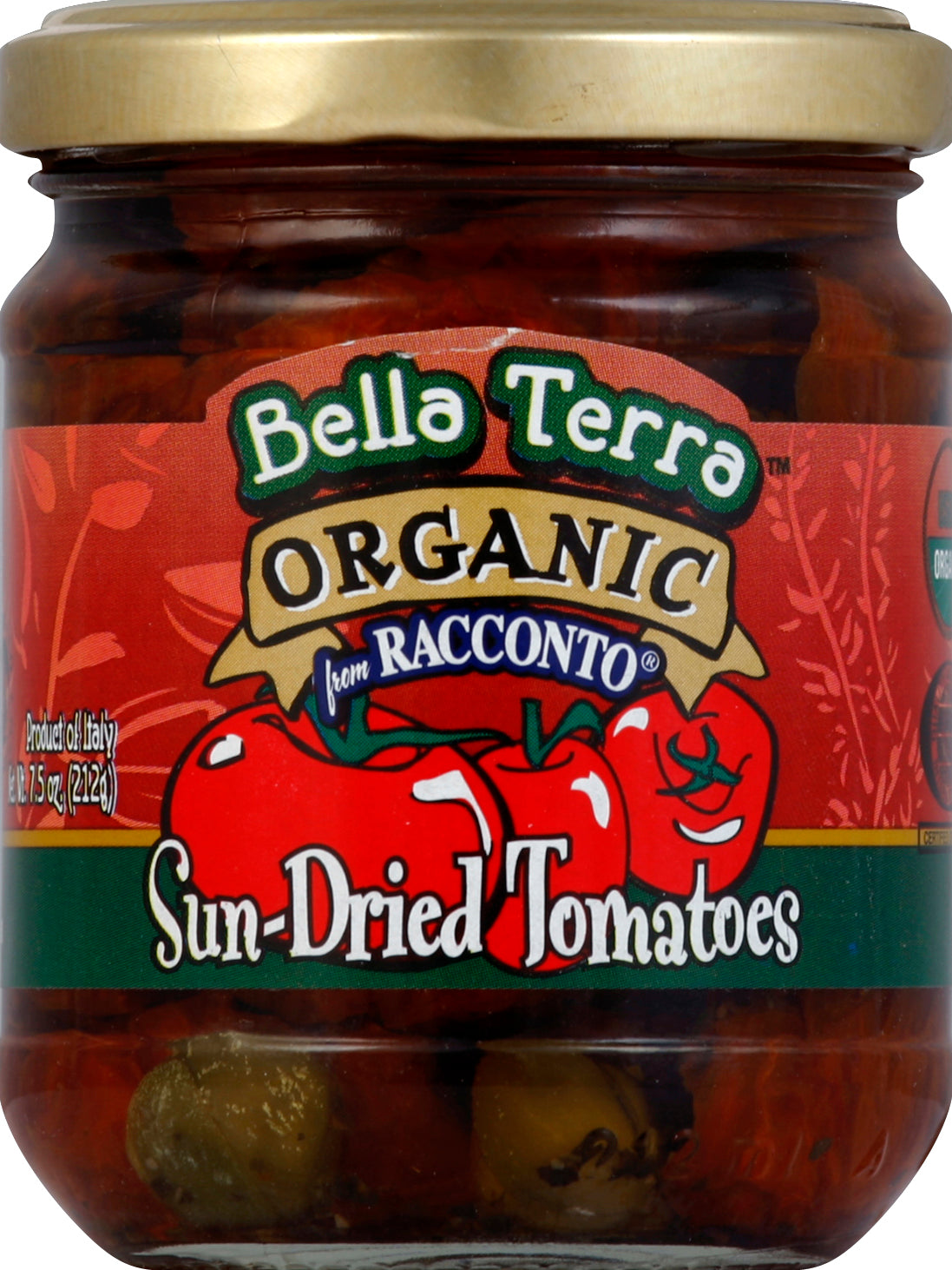 Bella Terra Tomatoes 7.5 oz - Case of 6