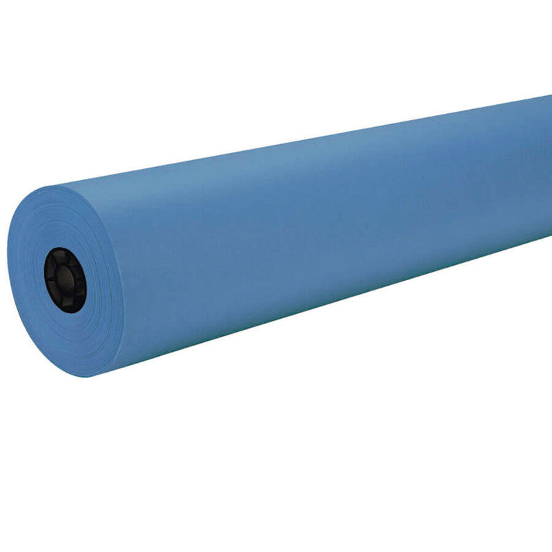 TRU-RAY - Art Paper Roll, Blue, 36" x 500', 1 Roll