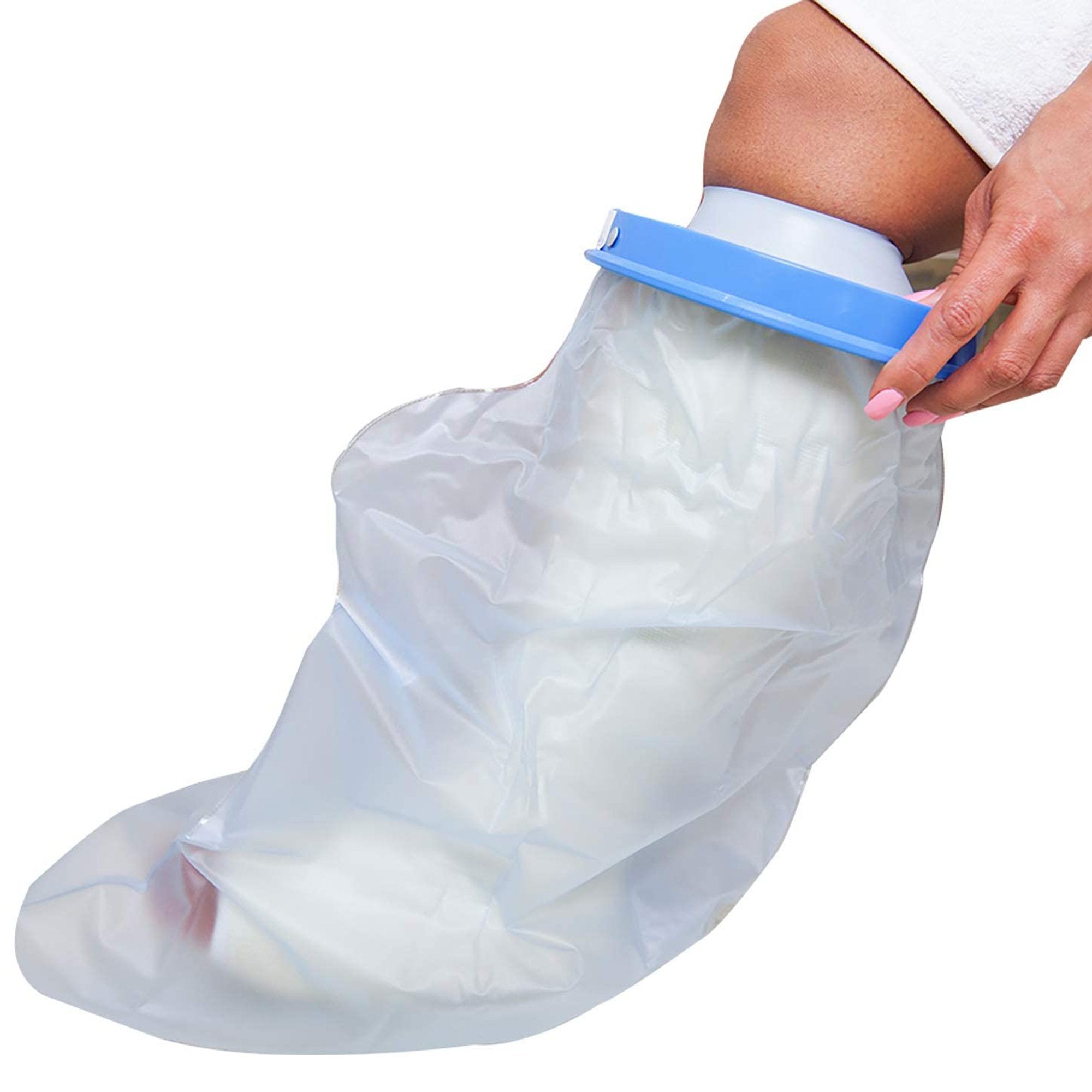 Brownmed - Cast Protector SEAL-TIGHT® Wide Adult Polyvinyl 24 Inch [1/EA]