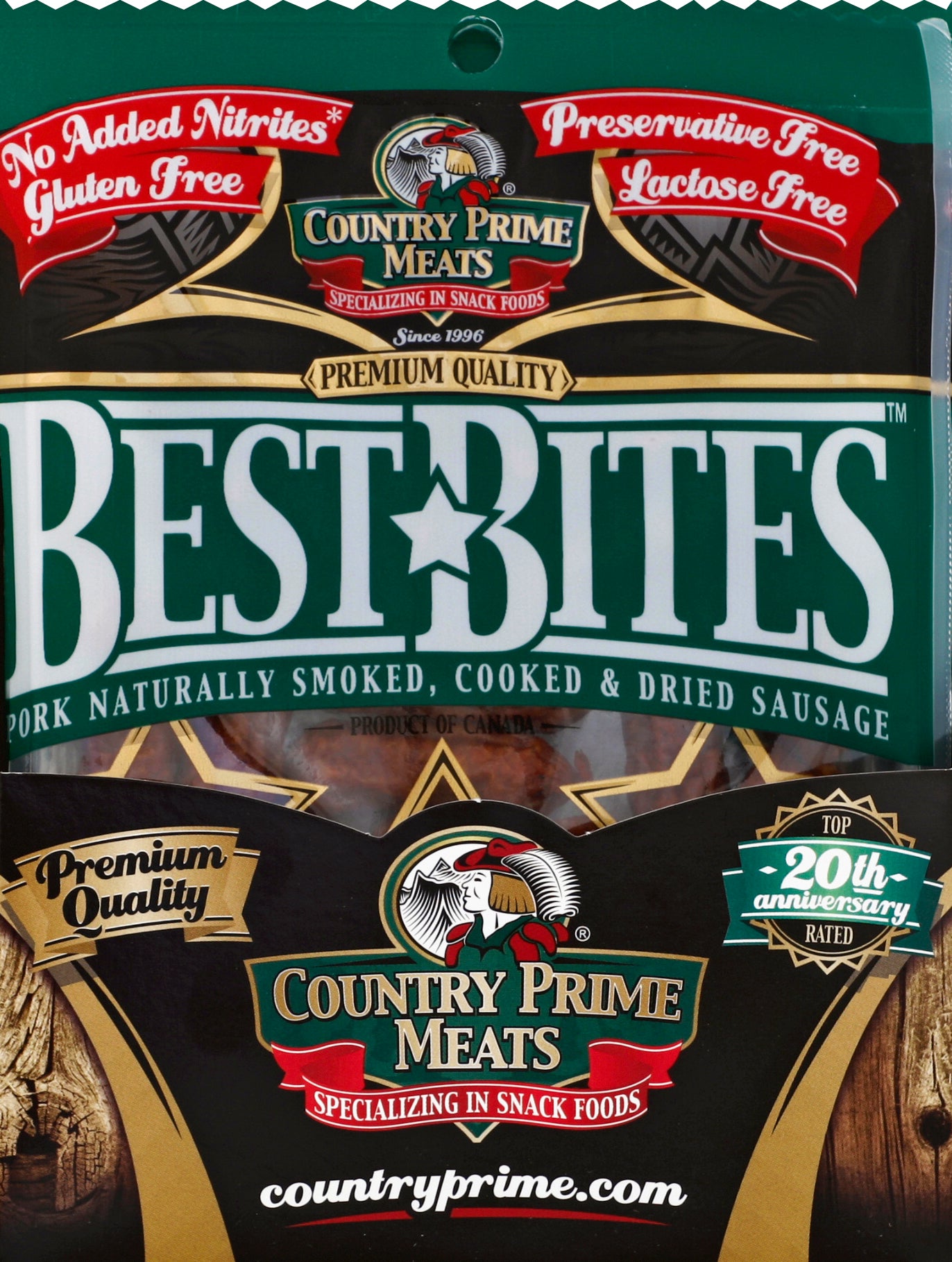 Country Prime Meats Best Bites 1 ea - Case of 16