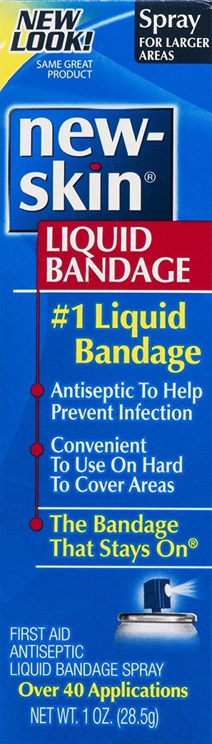 Emerson Healthcare - Liquid Bandage New-Skin 1 oz. [1/EA]