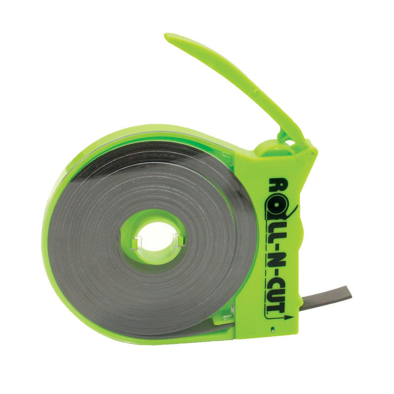ZEÜS - Magnetic Tape with Self Cutting Dispenser