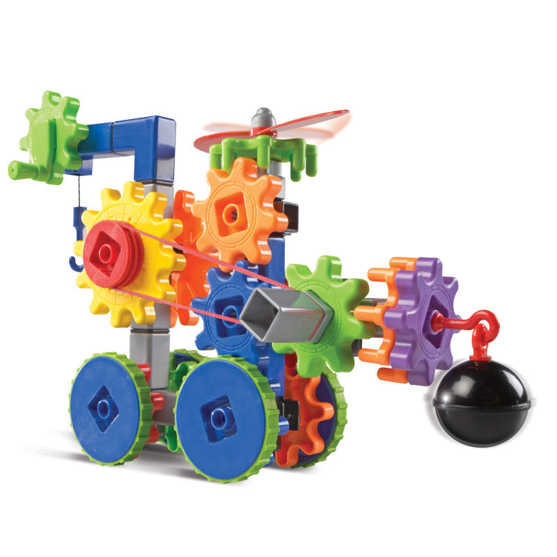 LEARNING RESOURCES - Gears! Gears! Gears! Machines In Motion