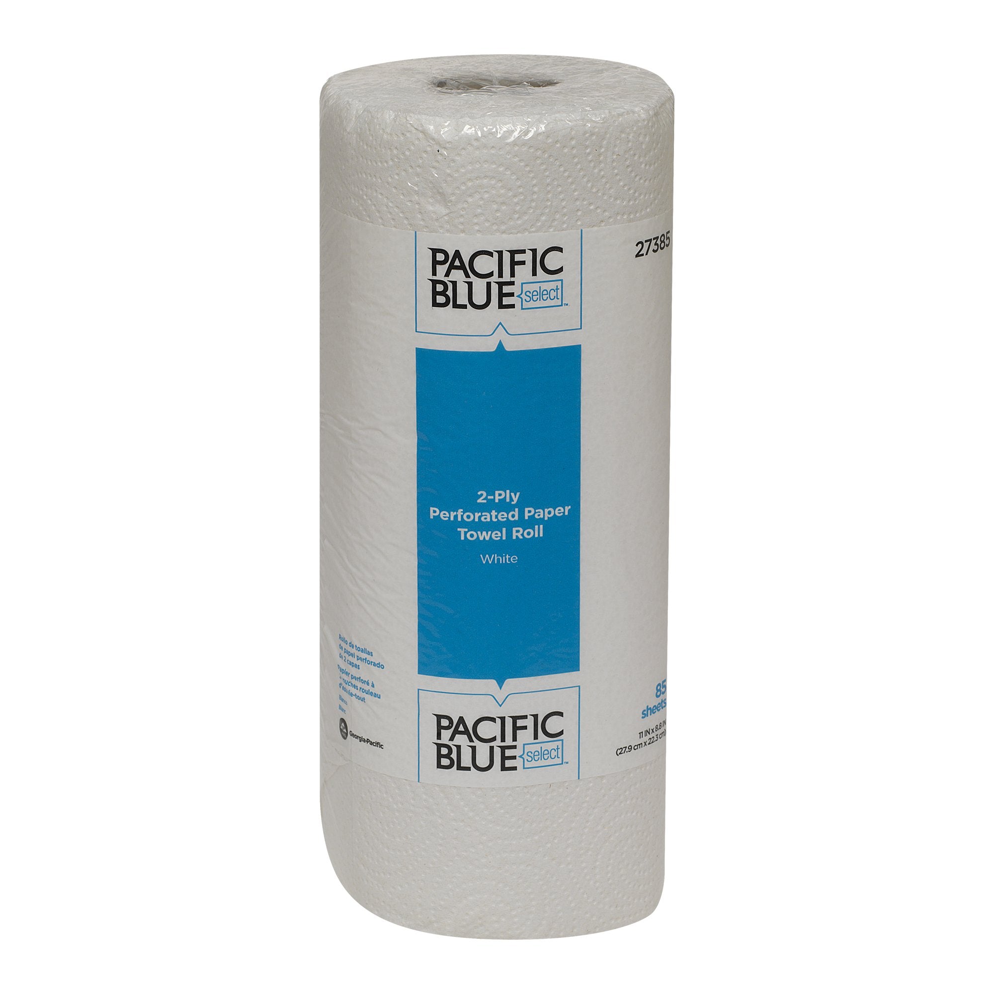 Georgia Pacific - Kitchen Paper Towel Pacific Blue Select™ Perforated Roll 8-4/5 X 11 Inch [1/EA]