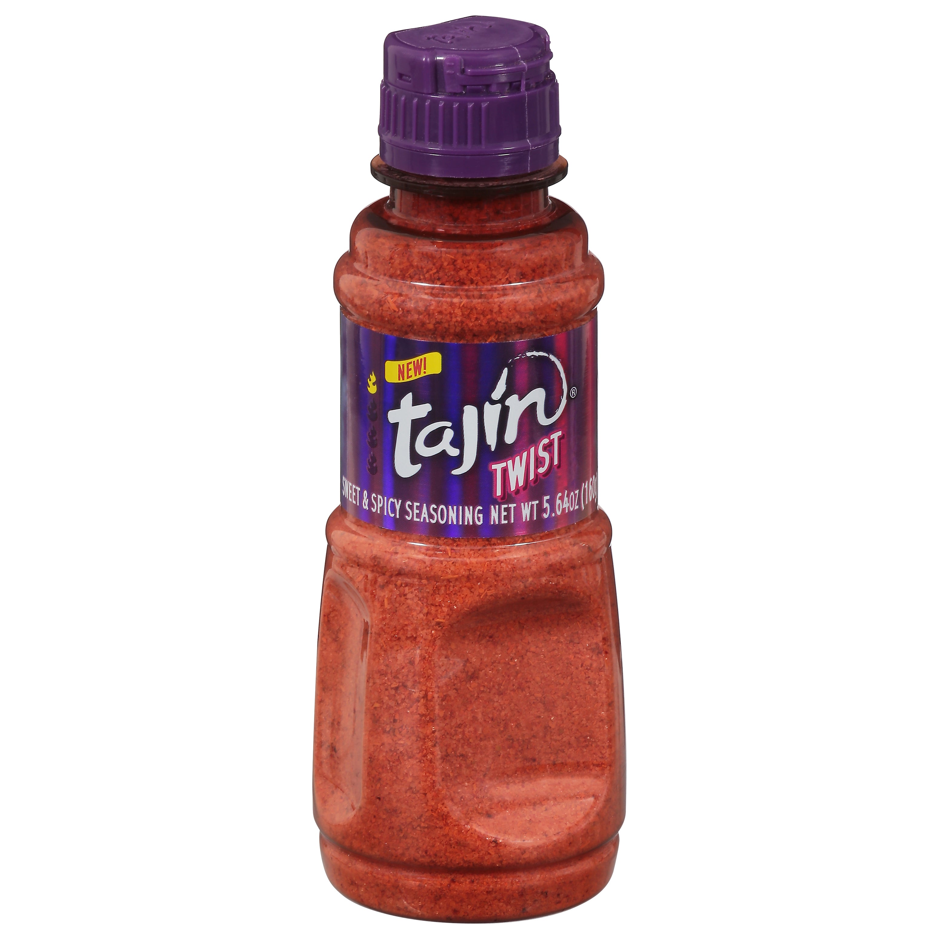 Tajin Twist Sweet & Spicy Seasoning 5.64 oz - Case of 12