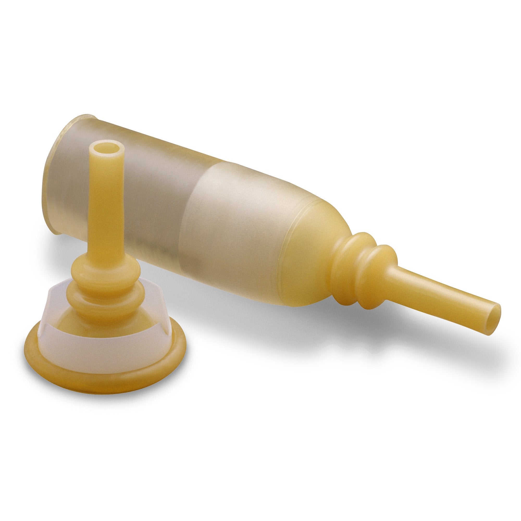 Hollister - Male External Catheter Extended™ Self-Adhesive Seal Acrylic Intermediate [30/BX]