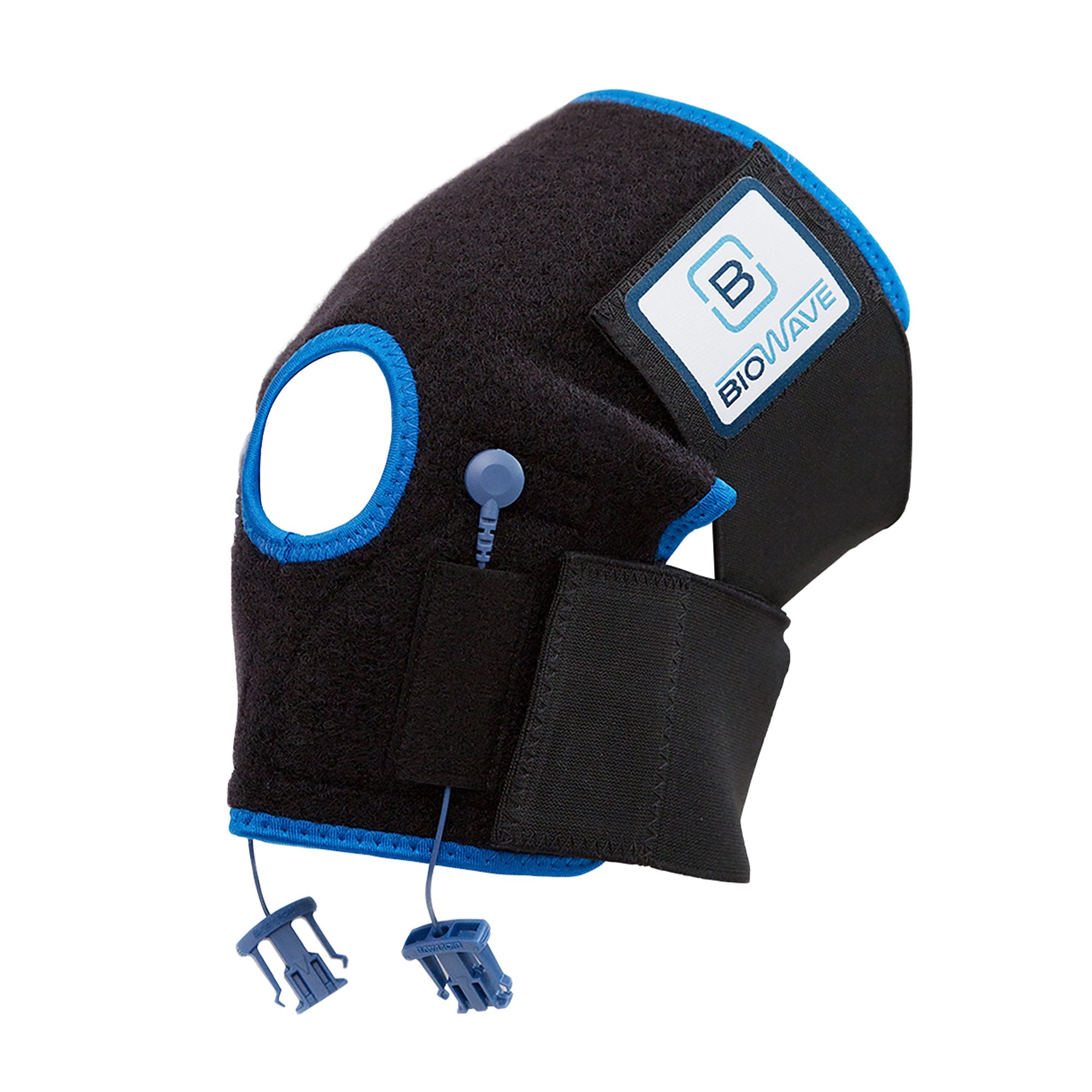 BioWave Corp - BioWrap® Blue Electrotherapy Electrode Garment For BioWaveGO® [1/BX]