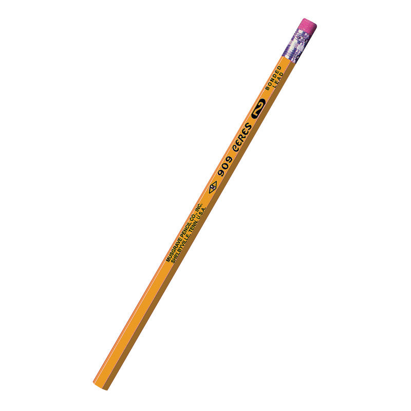 MUSGRAVE PENCIL COMPANY - Ceres® Pencils, 12 Per Pack, 12 Packs