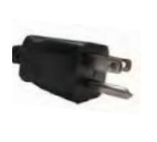 Drive Medical - Oxygen Concentrator USA Power Cord DeVilbiss iGo® [1/EA]