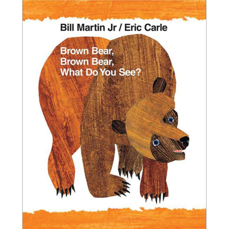 MACMILLAN PUBLISHERS - Brown Bear, Brown Bear Big Book