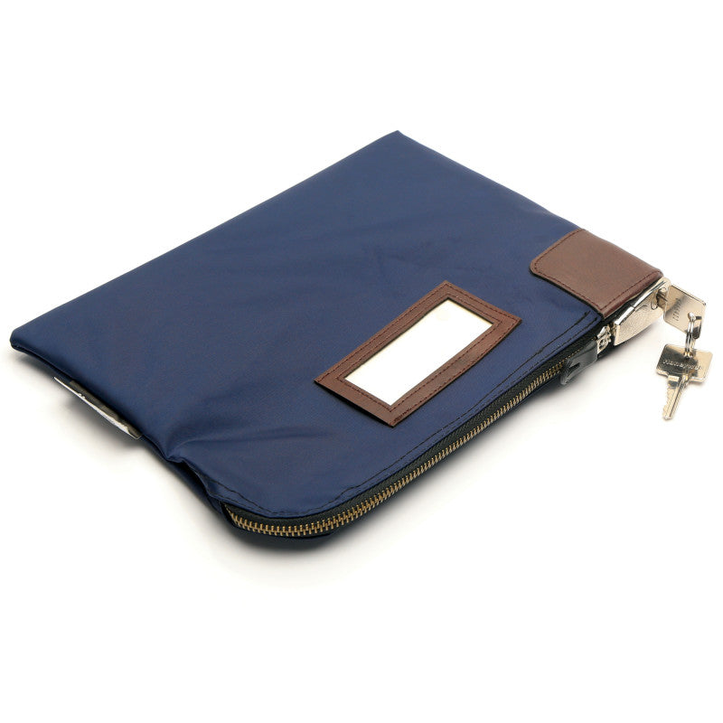 HONEYWELL - Key Lock Cash & Document Zipper Bag