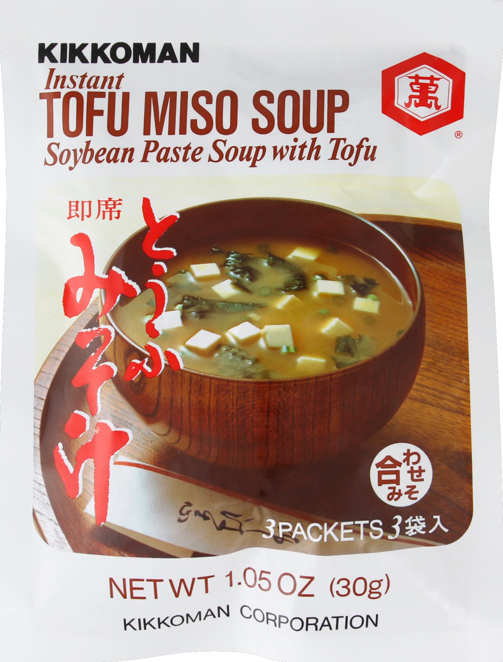 Kikkoman Instant Soup 3 ea - Case of 12