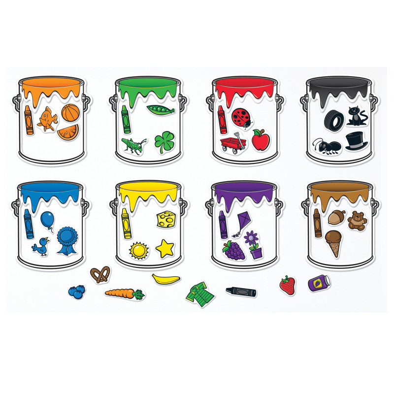 LEARNING RESOURCES - Splash of Color Magnetic Sorting Set
