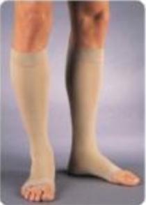 BSN Medical - Compression Stocking JOBST® Relief® Knee High Large Beige Open Toe [1/PR]