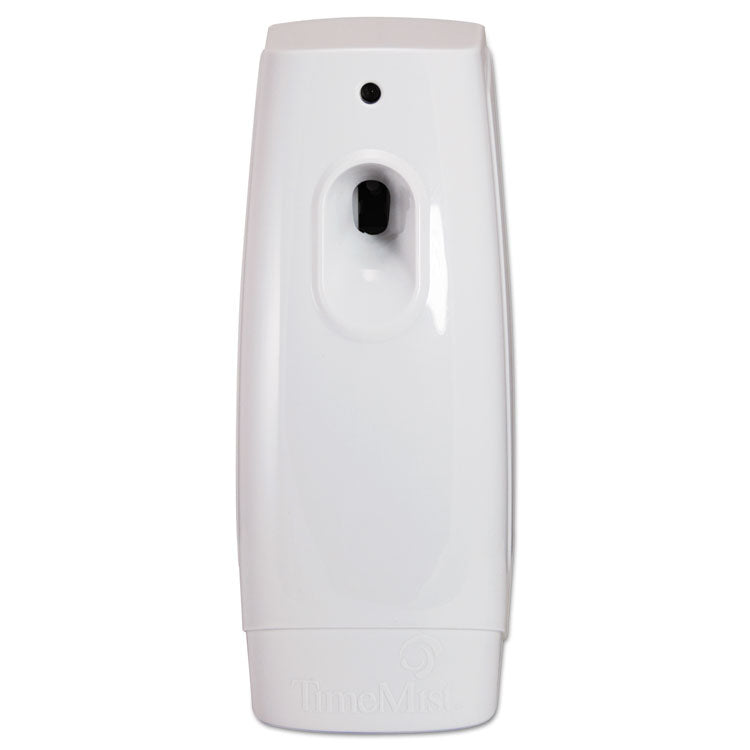 TimeMist - Classic Metered Aerosol Fragrance Dispenser, 3.75" x 3.25" x 9.5", White