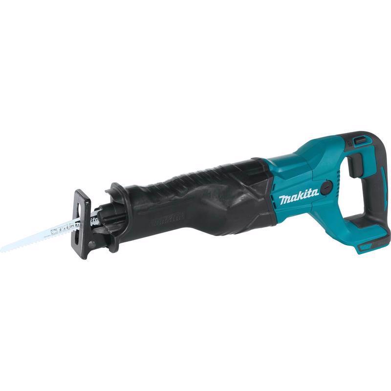 MAKITA - Makita 18V LXT Cordless Brushed Reciprocating Saw Tool Only