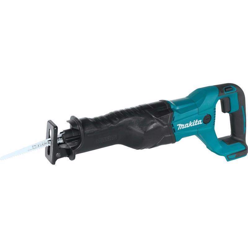 MAKITA - Makita 18V LXT Cordless Brushless Reciprocating Saw Tool Only [XRJ05Z]