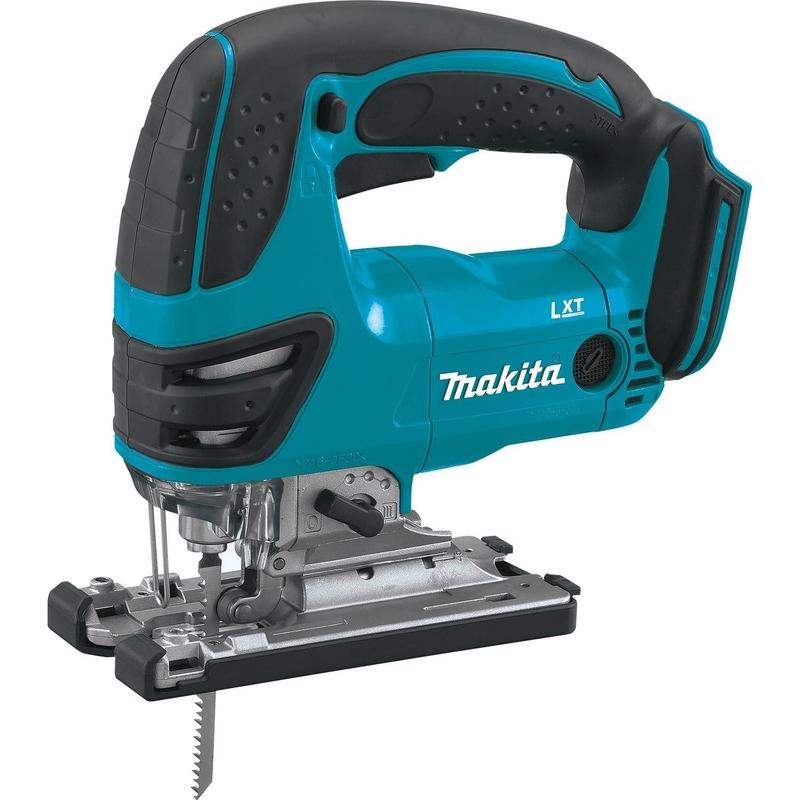 MAKITA - Makita 18V LXT Cordless Jig Saw Tool Only