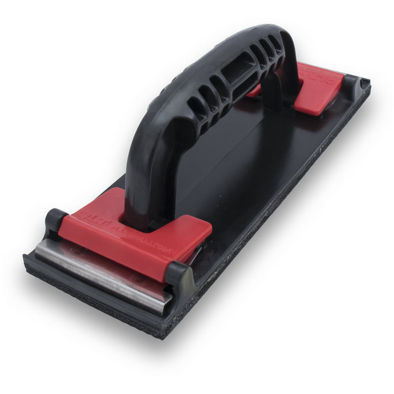 MARSHALLTOWN - Marshalltown QLT Plastic Hand Sander 3.25 in. W X 9 in. L