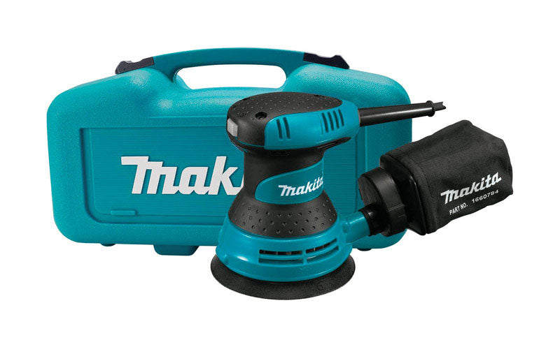 MAKITA - Makita 3 amps Corded 4-7/8 in. Random Orbit Sander