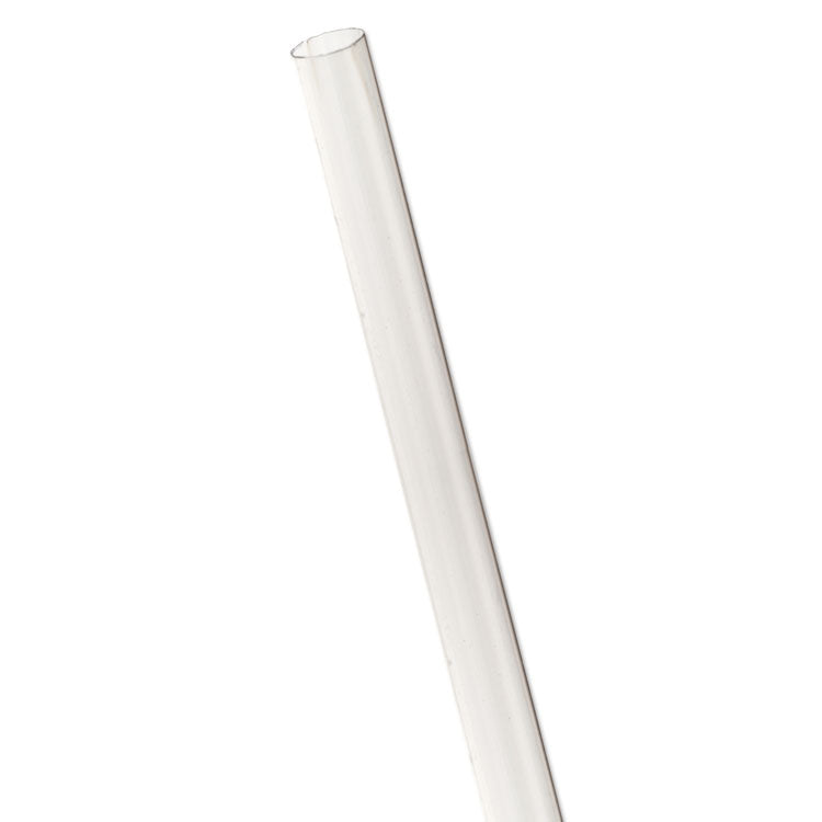 Eco-Products - PLA Straws, 7.75", 400/Pack, 24 Packs/Carton