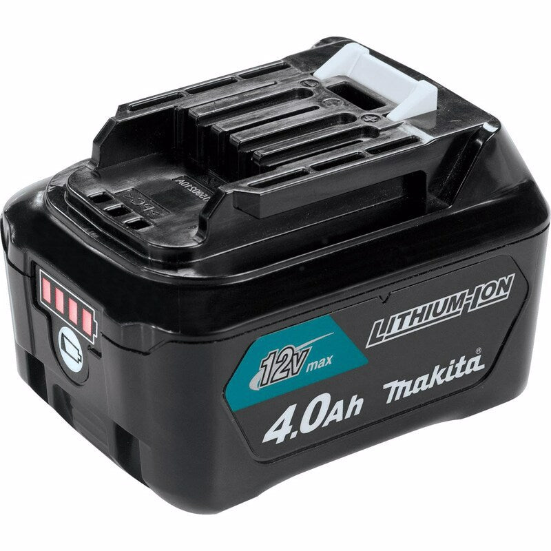 MAKITA - Makita 12V CXT 4 Ah Lithium-Ion Battery 1 pc