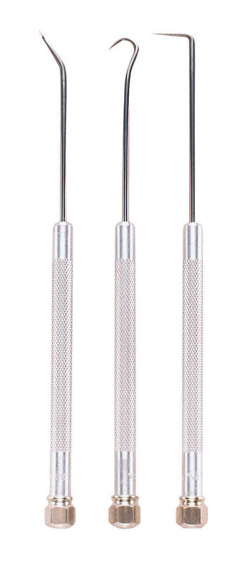 GENERAL - General 6.5 in. Steel Probe Set 3 pc