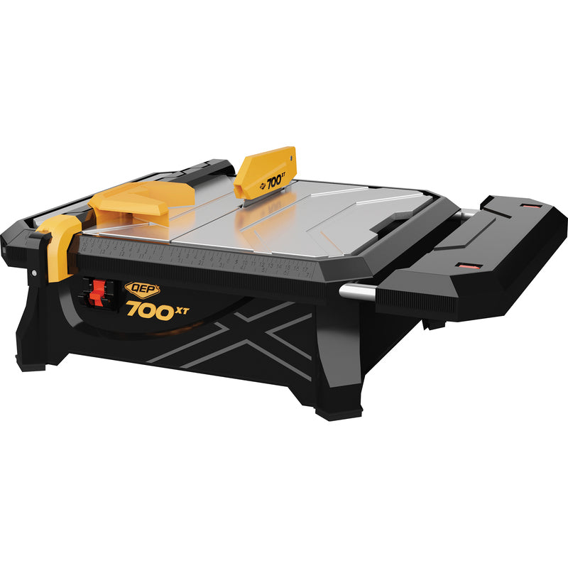 QEP - QEP 700XT 9.88 in. H X 15.74 in. W X 20.08 in. L Metal Wet Tile Saw 1 pc