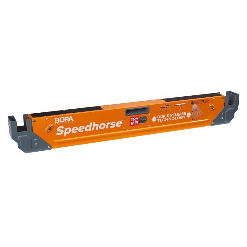 BORA - Bora Portamate Speedhorse Sawhorse 1500 lb. cap. 1 pk