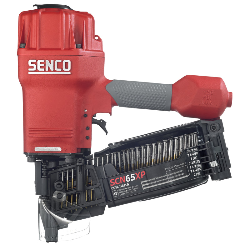 SENCO - Senco SCN65XP 15 deg Coil Framing Nailer