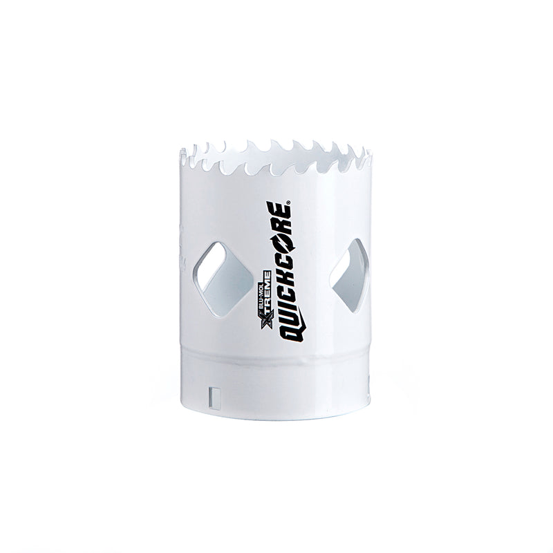 BLU-MOL XTREME - Blu-Mol Xtreme QuickCore 2 in. Bi-Metal Hole Saw 1 pc