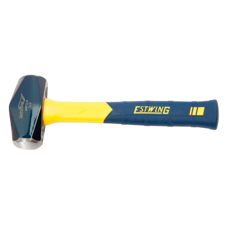 ESTWING - Estwing 32 oz Steel Drilling Hammer 10 in. Fiberglass Handle