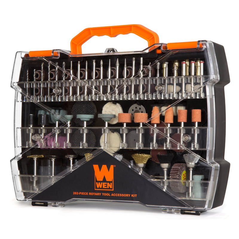 WEN - WEN Rotary Tool Accessory Kit 282 pc