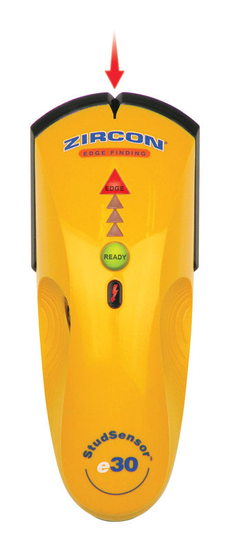 ZIRCON - Zircon e30 6.03 in. L X 2.39 in. W Stud Sensor 3/4 in. 1 pc