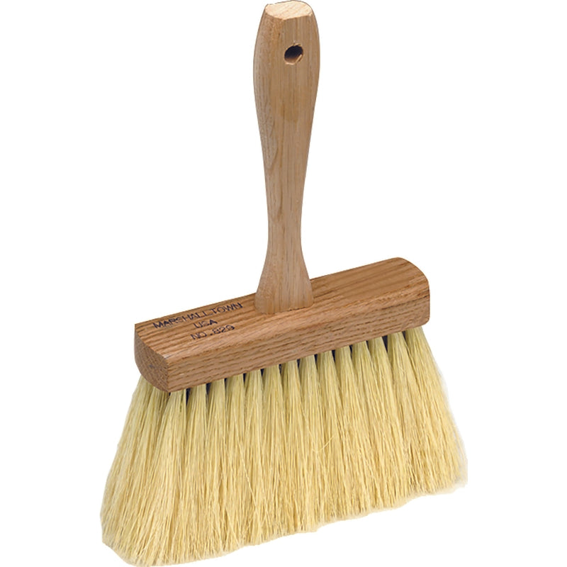 MARSHALLTOWN - Marshalltown Wood/Natural Fiber Concrete Brush 12 in. L