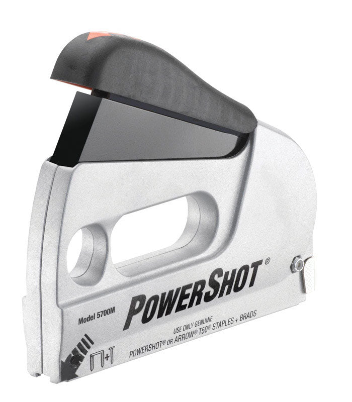 POWERSHOT - PowerShot 0.38 in. Flat Staple Gun