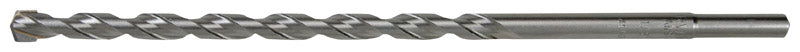 IRWIN - Irwin 1/2 in. X 12 in. L High Speed Steel Masonry Drill Bit Straight Shank 1 pc