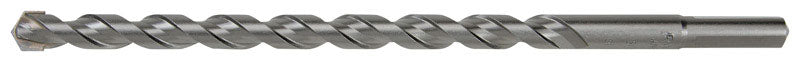 IRWIN - Irwin 5/8 in. X 12 in. L High Speed Steel Masonry Drill Bit Straight Shank 1 pc