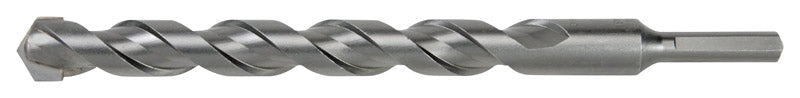 IRWIN - Irwin 1 in. X 12 in. L High Speed Steel Masonry Drill Bit Straight Shank 1 pc