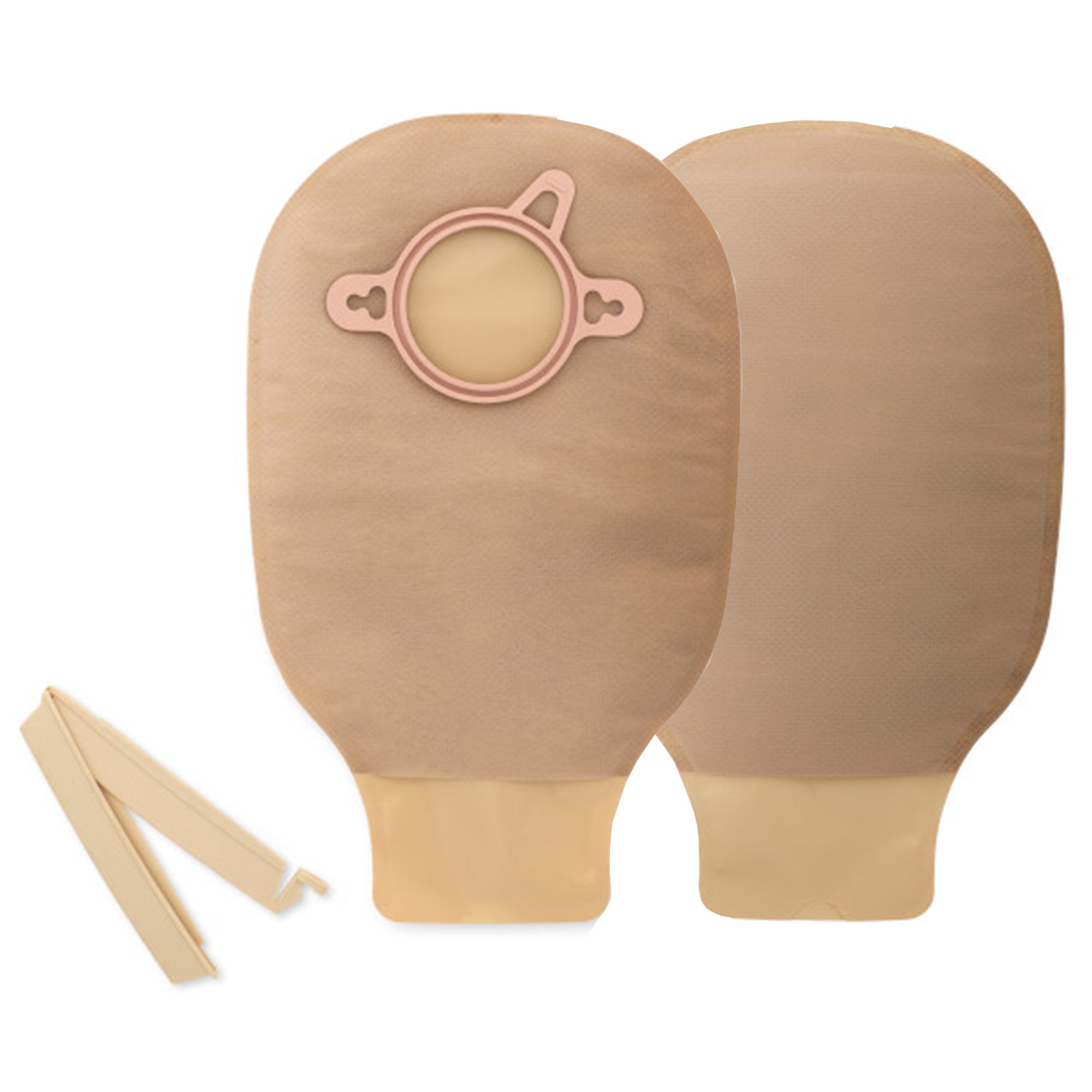 Hollister - Colostomy Pouch New Image™ Two-Piece System 9 Inch Length, Mini Drainable [10/BX]