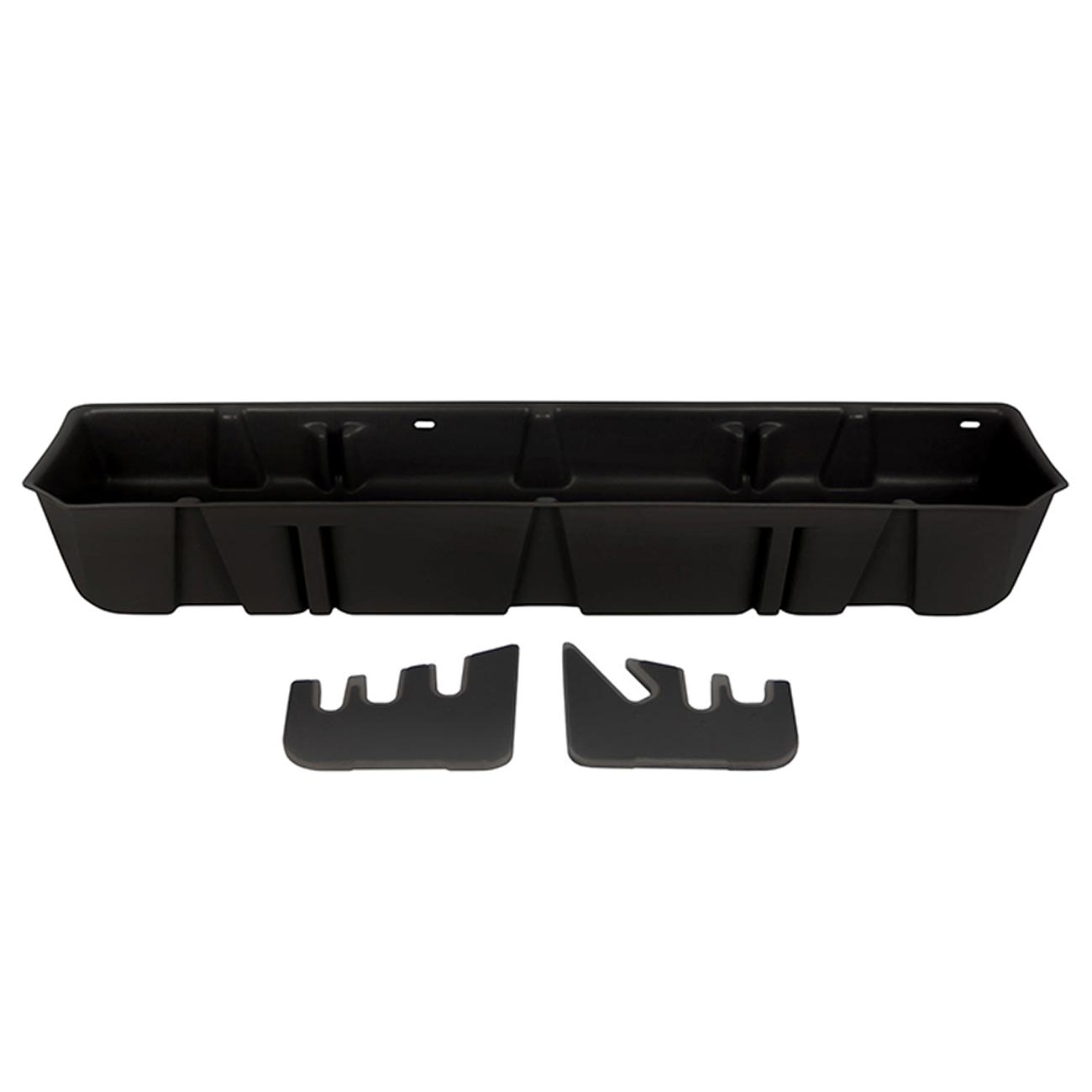 DU-HA Under Seat Storage for'15-'23 Ford F-150 SuperCrew&'17-'23 F-250/350/450/550 SuperDuty(black)