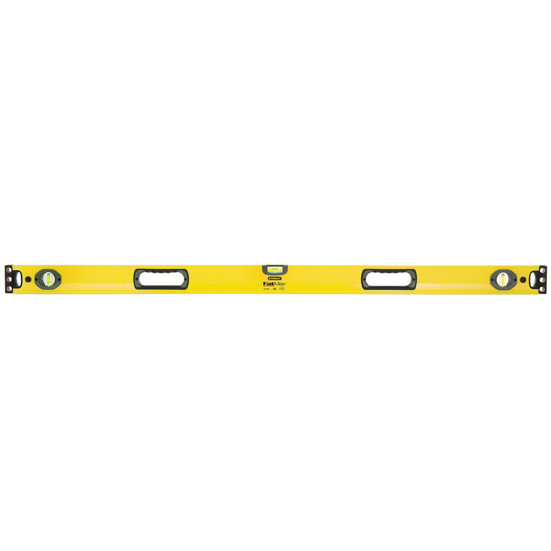 STANLEY - Stanley FatMax 48 in. Aluminum Box Beam Level 3 vial