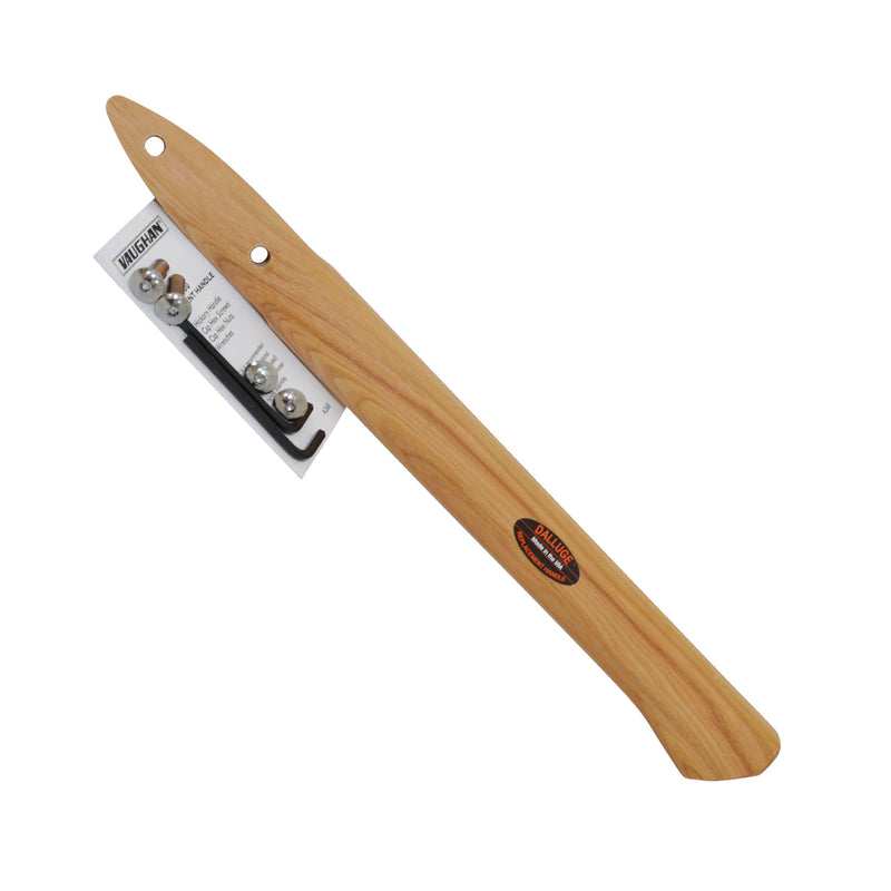 VAUGHAN - Vaughan Dalluge 18 in. Wood Replacement Handle