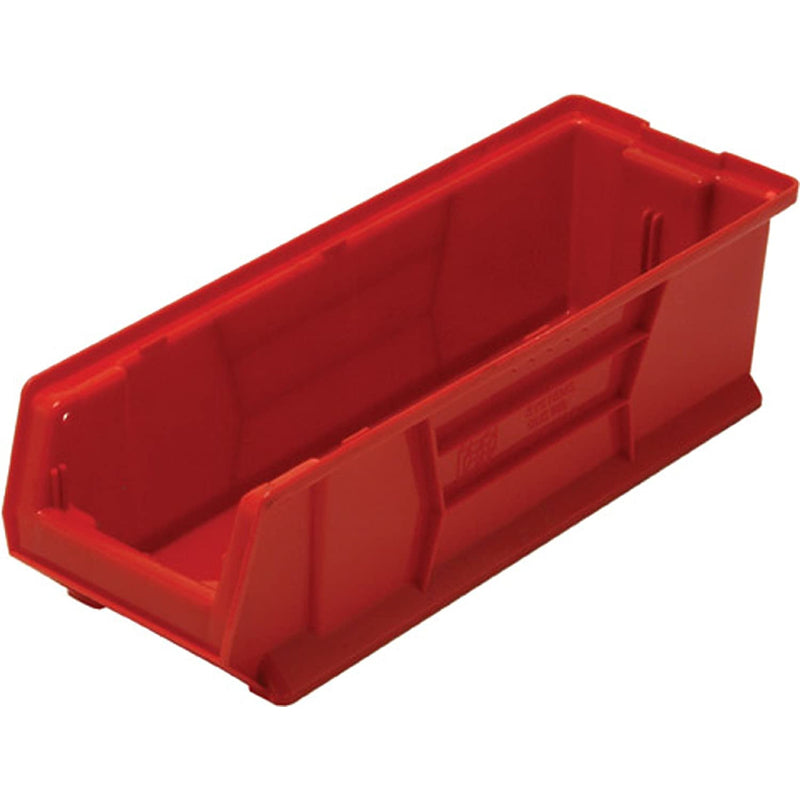 QUANTUM - Quantum Storage Hulk 8.25 in. W X 7 in. H Heavy Duty Storage Bin Polypropylene 1 compartments Red