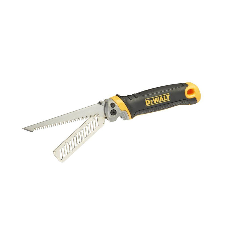 DEWALT - DeWalt 4 in. Stainless Steel Folding Jab Saw 8 TPI 1 pc