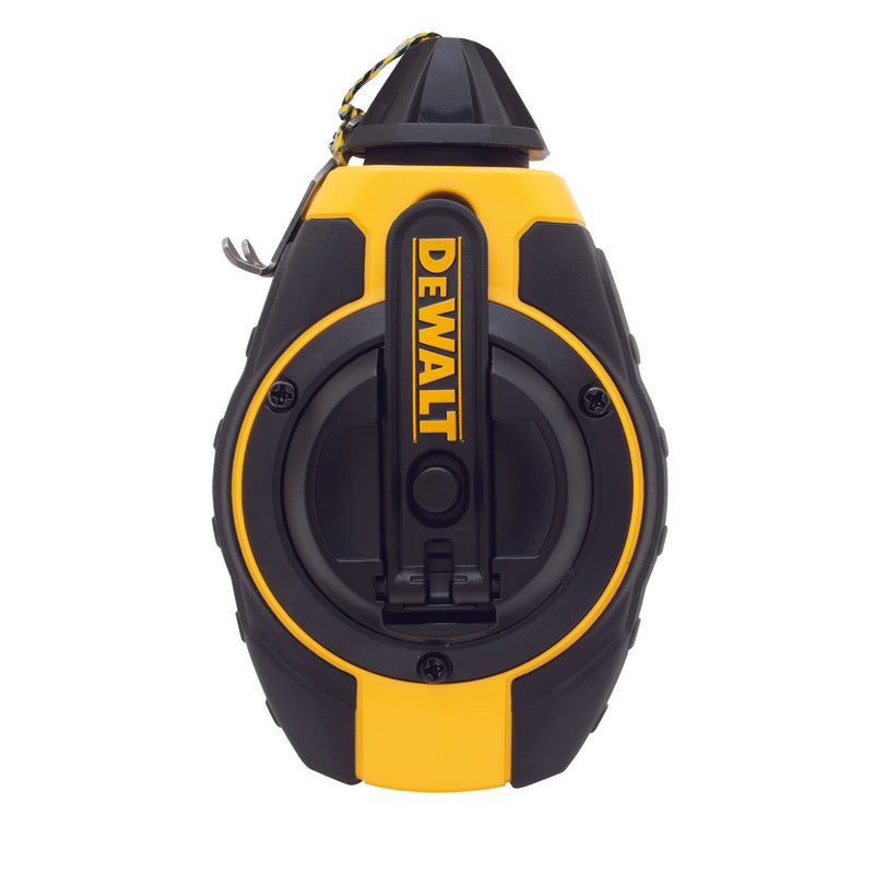 DEWALT - DeWalt Chalk Line Reel 100 ft. Black/Yellow