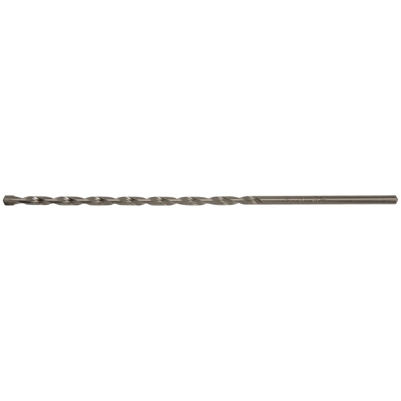 IRWIN - Irwin 5/32 in. X 6 in. L High Speed Steel Percussion Drill Bit Straight Shank 1 pc