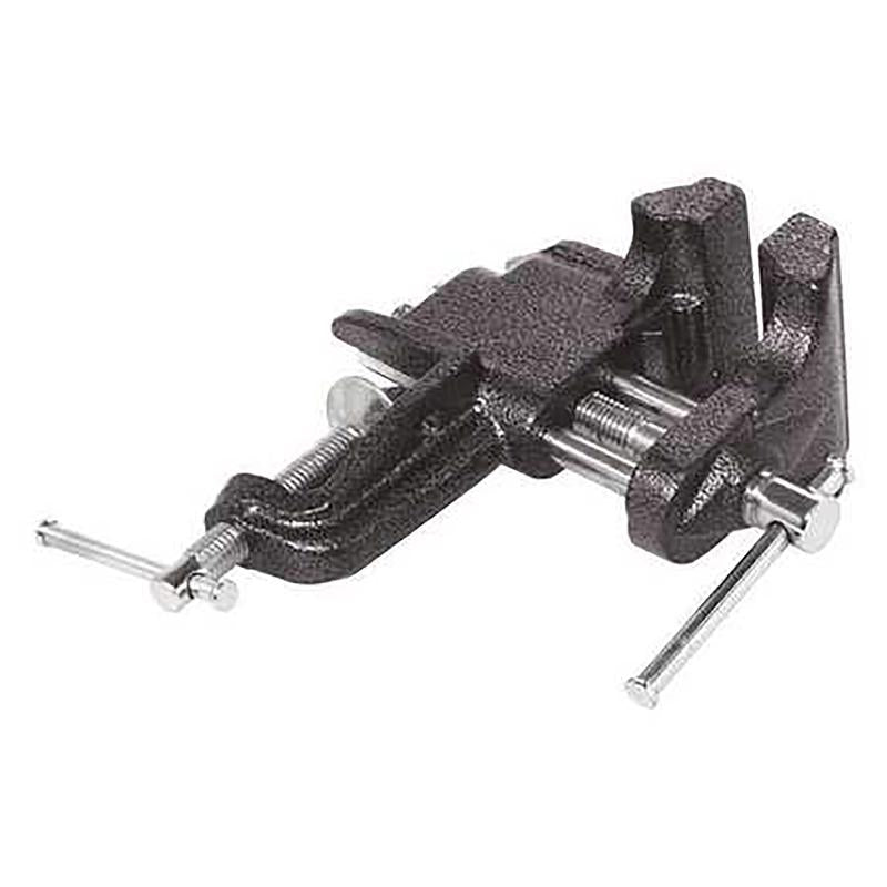 BESSEY - Bessey 3 in. Cast Iron Clamp-On Vise