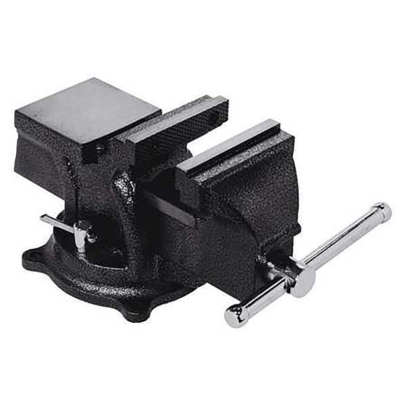 BESSEY - Bessey 4 in. Cast Iron Workshop Bench Vise 360 deg Swivel Base